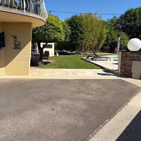 Appartamento Le P'tit Clos De Choz